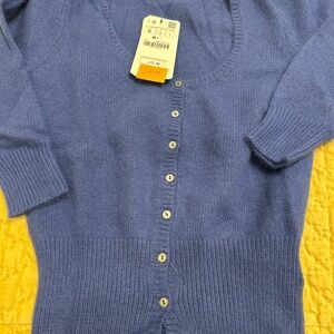 Zara sweater